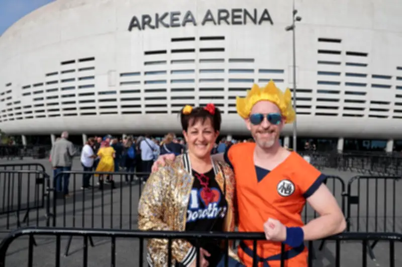 Le retour triomphal de Dorothée : nostalgie et nouvelles générations à l'Arkéa Arena