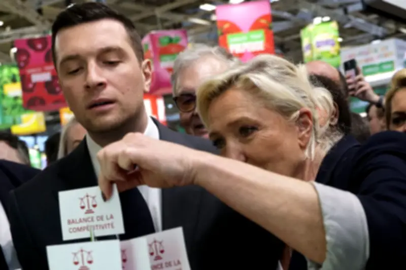 Le RN peut déjà dire merci aux patrons