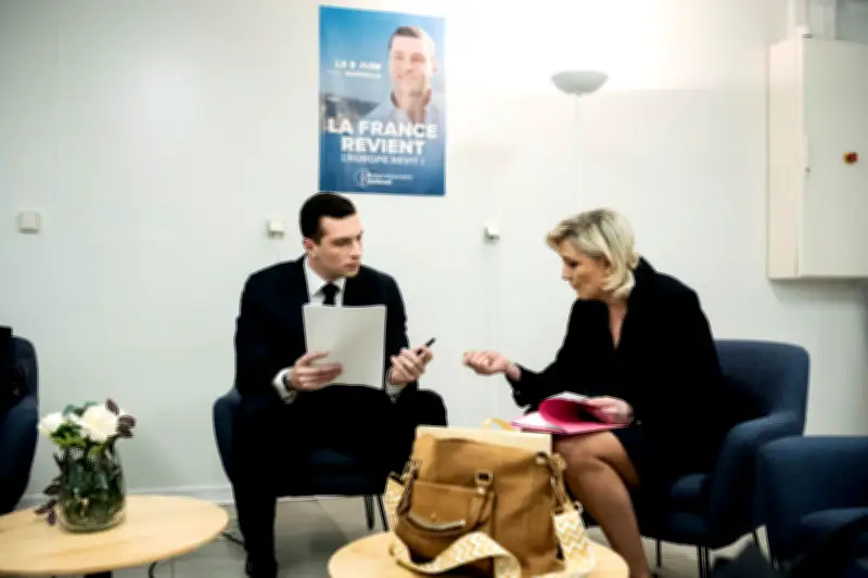 Le RN prépare déjà la présidentielle avec un séminaire stratégique secret