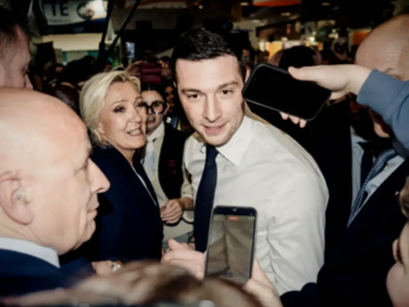 Le RN prépare son congrès d'Orléans avec enjeu de présidence et candidature