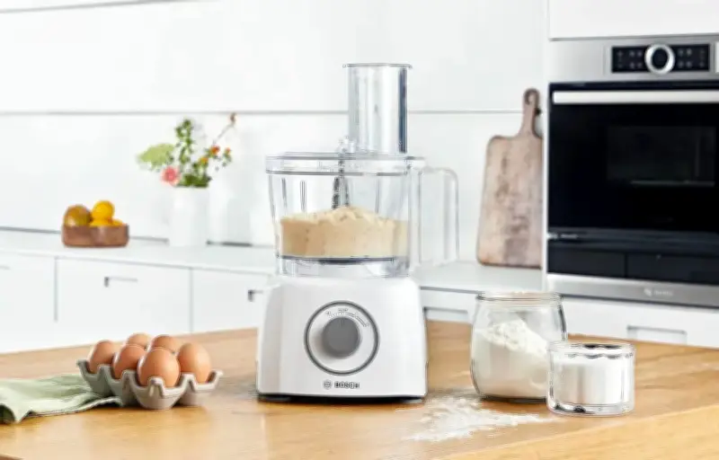 Le robot de cuisine Bosch MultiTalent3 : l'indispensable qui ne quitte plus votre plan de travail