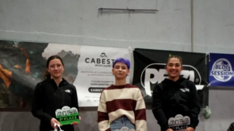 Le Rock’n Pof Circus fête 20 ans d'escalade à Brignon avec succès