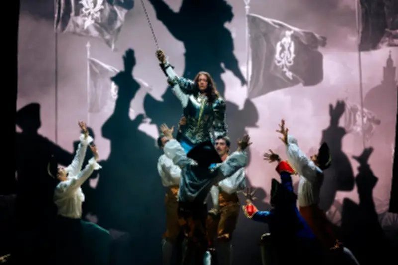 Le Roi Soleil, la comédie musicale mythique, revient pour une tournée anniversaire