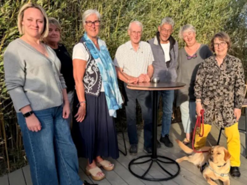Le Rotary Nord Bassin soutient deux associations lors d'une brocante solidaire à Arès