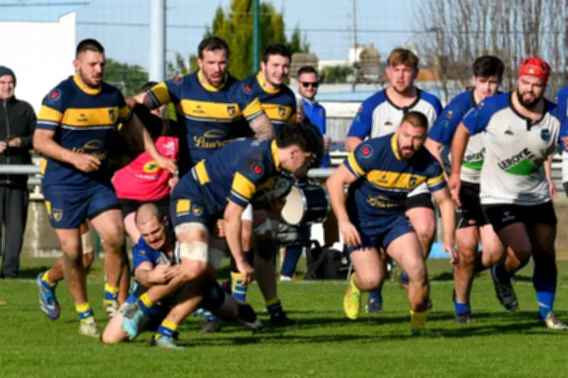Le Royan Section Rugby relégué en régional, un repêchage en Fédérale 3 encore possible