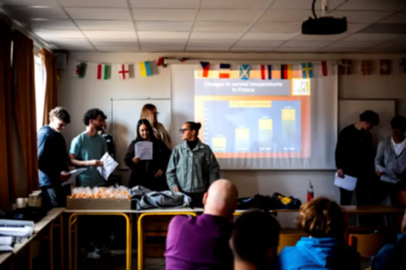 Le Royaume-Uni réintègre Erasmus : un retour attendu après le Brexit