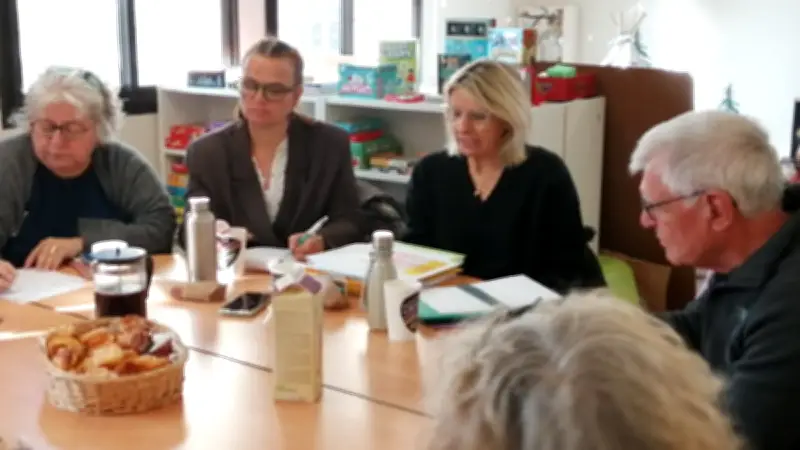 Le réseau des bibliothèques Cèze-Cévennes renforce sa coordination intercommunale