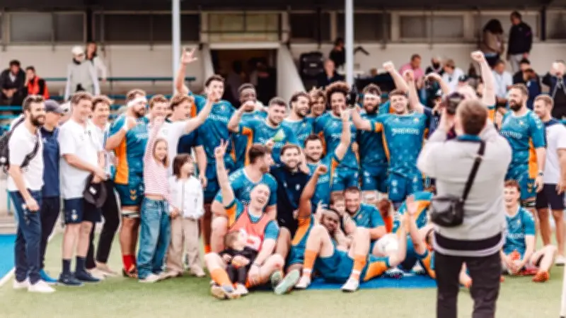 Le Rugby Club Méditerranée brille sur tous les fronts lors de sa journée de fête