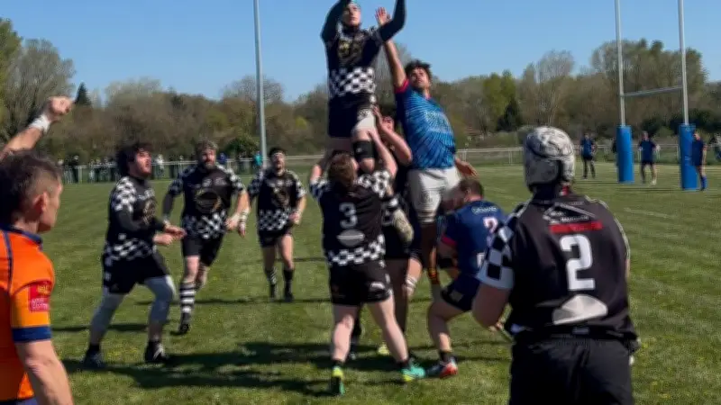 Le Rugby Club Saint-Quentinois qualifié pour les huitièmes de finale du Challenge Territorial