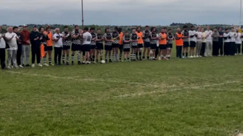 Le Rugby Club Saint-Quentinois rend un hommage poignant à Xavier Martinez