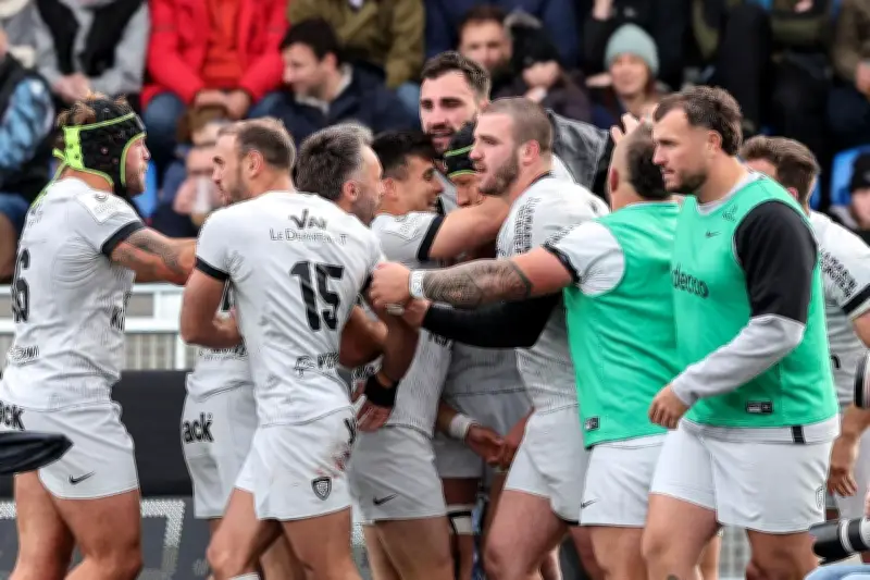 Le Rugby Club Toulonnais renverse les pronostics en Champions Cup