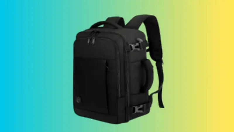 Le sac de voyage cabine validé Ryanair en promo sur Amazon fait un carton