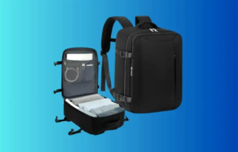 Le sac à dos easyJet : la solution pour voyager léger et économique en avion