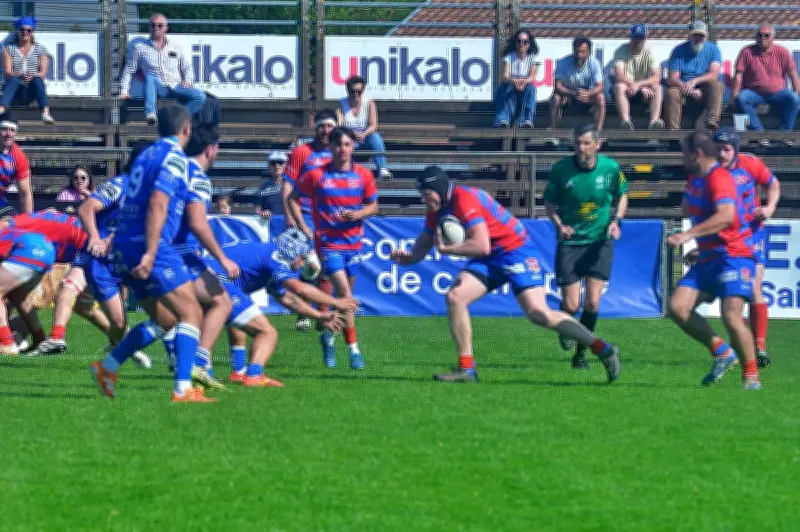 Le SAH Hagetmau crée l'exploit à Moissac et se qualifie pour les 32es de finale