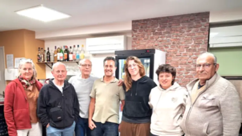 Le Saint-Seb renouvelle son bureau pour un nouveau départ