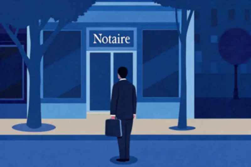 Le salaire d'un notaire salarié révélé : 3 800 euros net par mois dans le sud-ouest