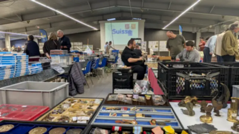 Le salon des collectionneurs de Mende confirme son succès régional