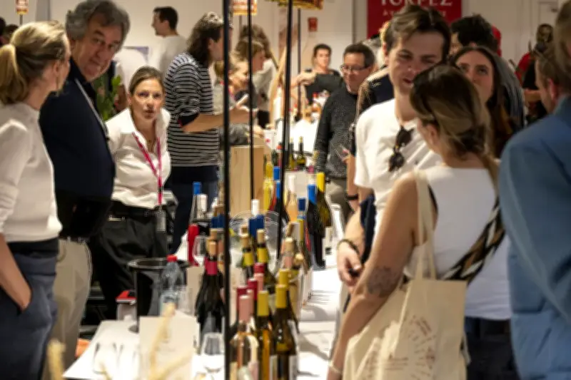 Le Salon des Vins de Saint-Tropez revient pour une 9e édition printanière