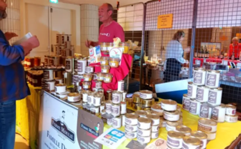 Le Salon du Coutradais célèbre le terroir avec plus de 60 exposants à Coutras