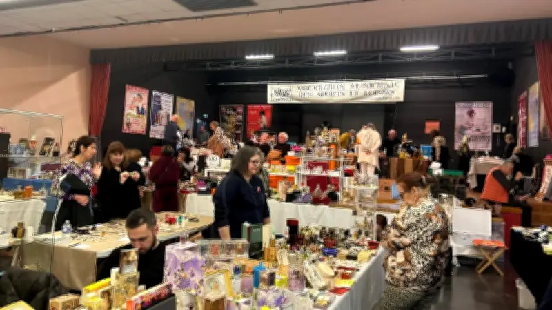 Le Salon européen du flacon à parfum célèbre un succès retentissant à Garons