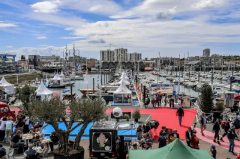Le Salon Nautique d'Arcachon : 60 000 visiteurs attendus pour une édition familiale et économique