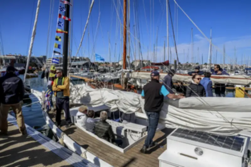 Le Salon Nautique d'Arcachon lance sa 11e édition avec optimisme et innovations durables