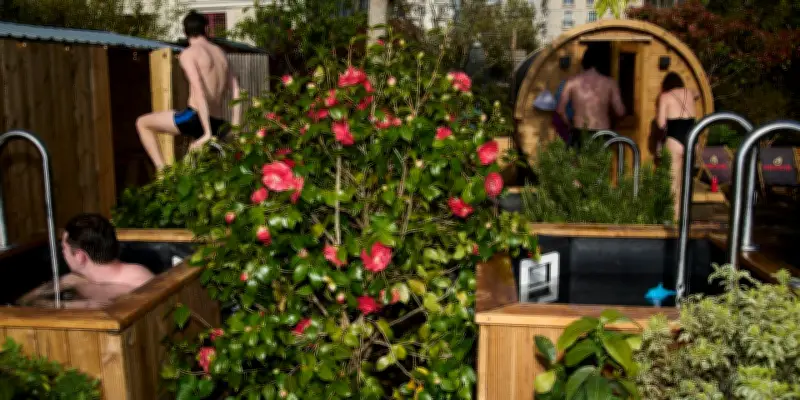 Le Sauna Social Club : un lieu où le bien-être rencontre la convivialité