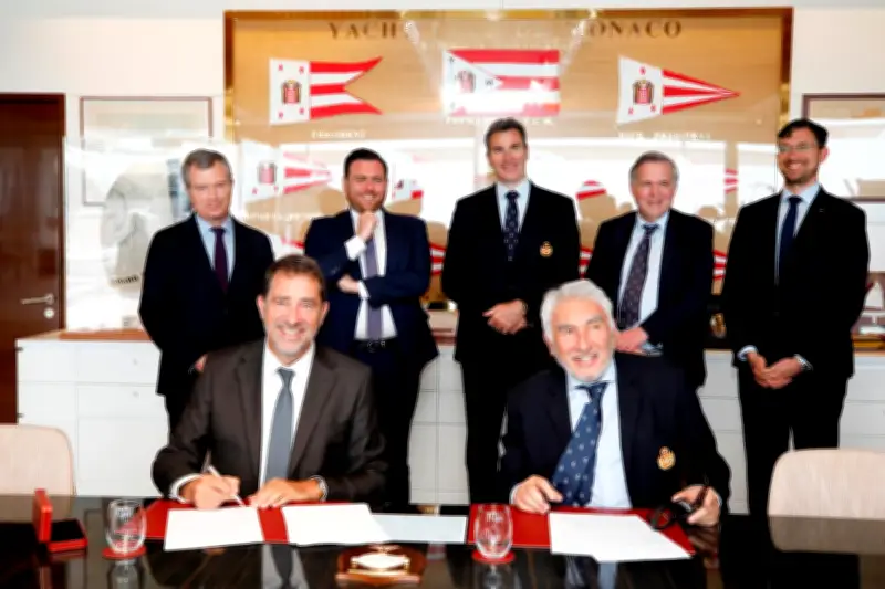 Le SEA Index unit Monaco et Marseille pour verdir les super-yachts en Méditerranée