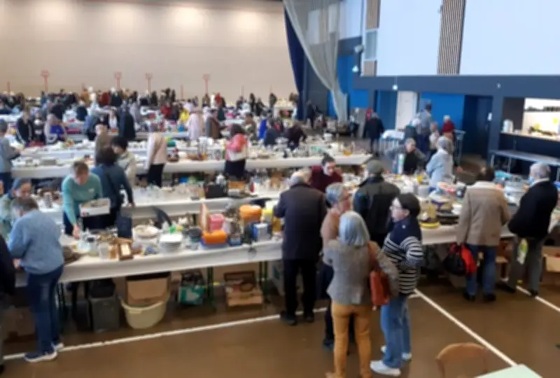 Le Secours Catholique de Morlaàs organise une braderie solidaire pour lutter contre la précarité