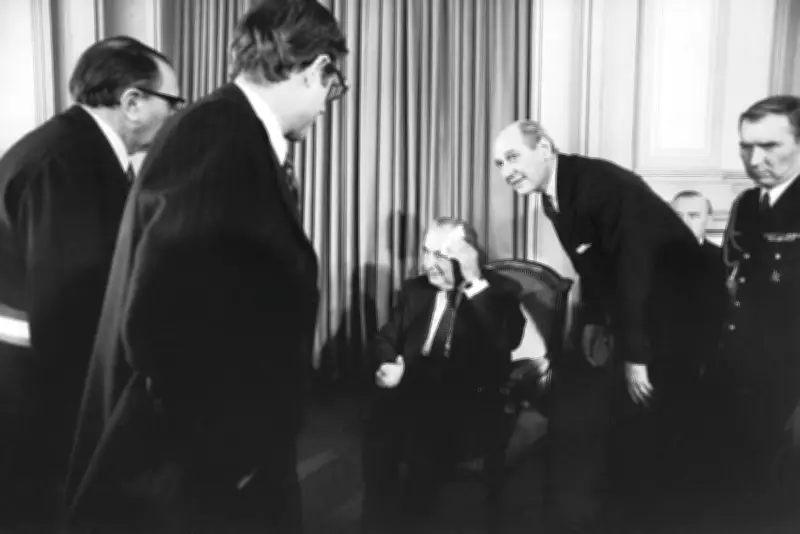 Le secret médical de Pompidou : une révélation historique