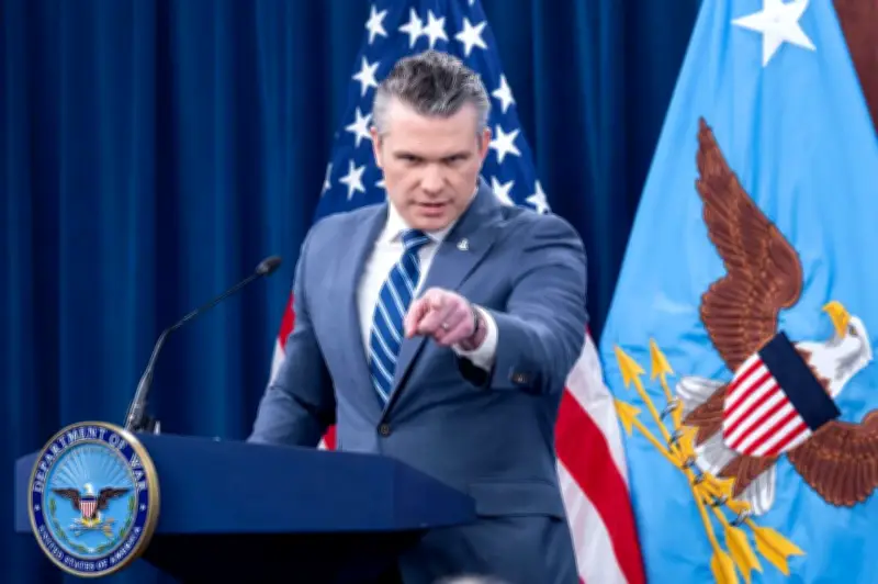 Le secrétaire à la Défense Pete Hegseth confond la Bible et Tarantino dans une citation