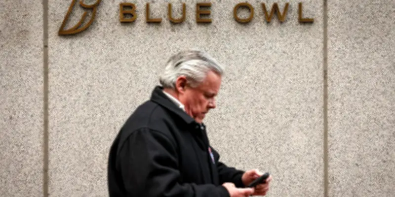 Le secteur financier européen tente de rassurer sur les risques du crédit privé