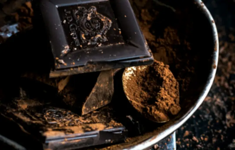 Le sel, l'ingrédient secret qui révolutionne le chocolat et séduit les chefs