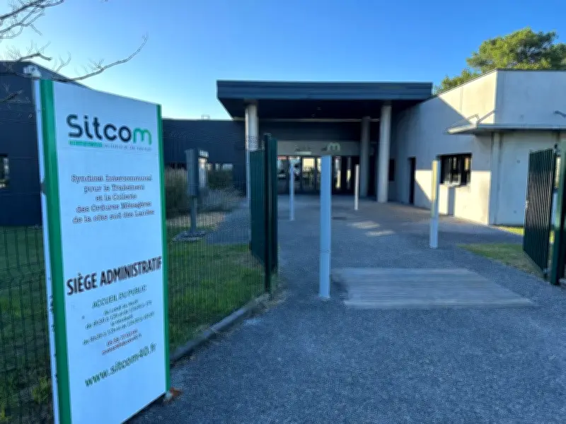 Le Sitcom déploie 350 équipements de tri hors foyer dans 27 communes landaises