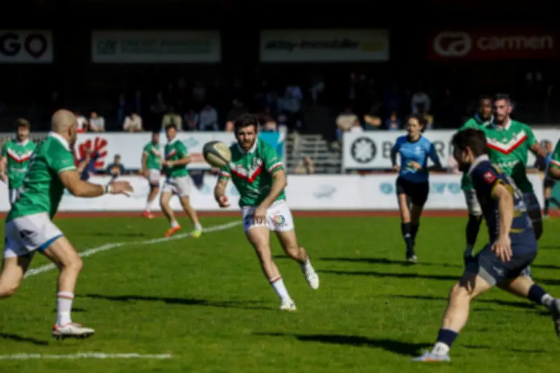 Le SJLO garde espoir pour les phases finales après une victoire serrée face à Graulhet