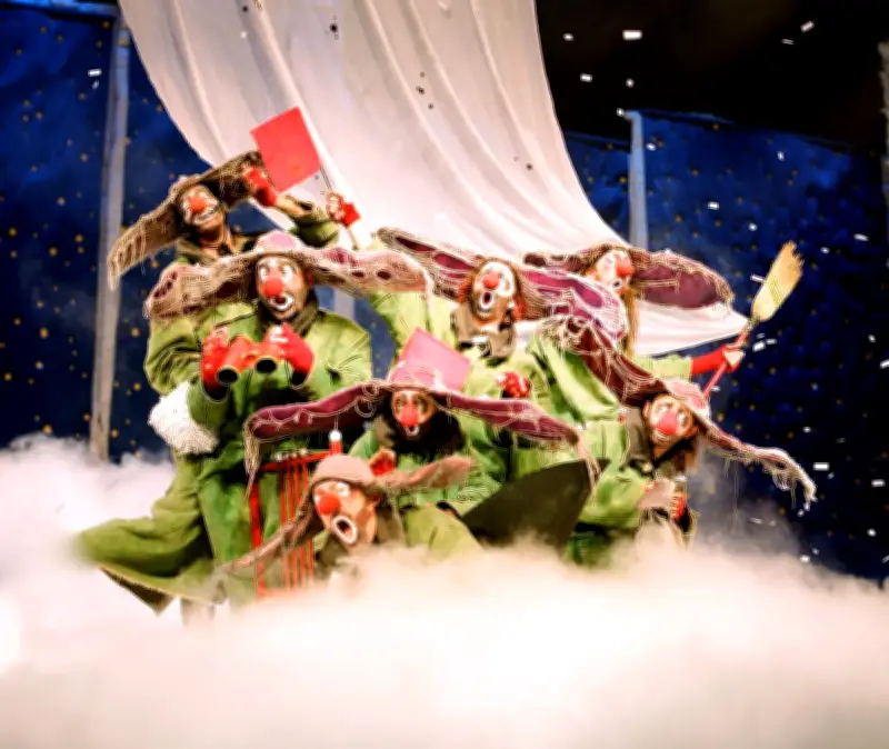 Le Slava's Snowshow débarque pour la première fois dans les Landes en novembre 2026