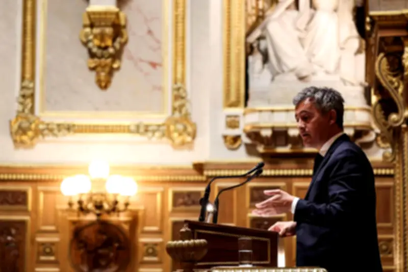 Le Sénat adopte la réforme de la justice criminelle malgré la mobilisation des avocats