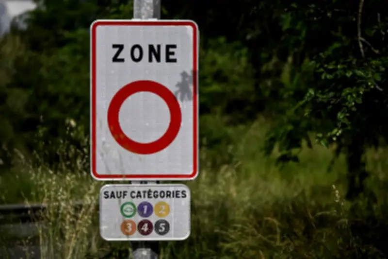 Le Sénat confirme la suppression des ZFE, un recul écologique dénoncé