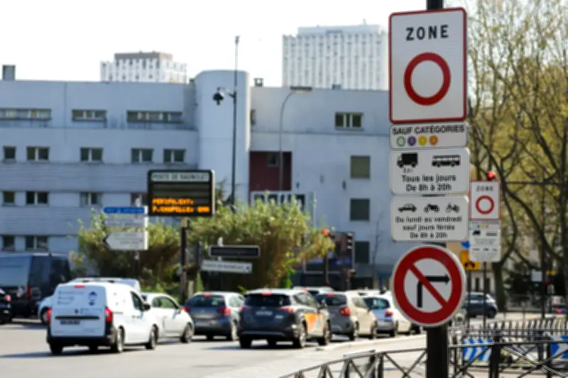 Le Sénat vote mercredi la suppression des ZFE, un texte économique controversé