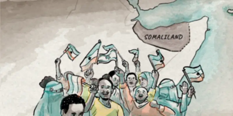 Le Somaliland, un pays fantôme stratégique qui attire les grandes puissances