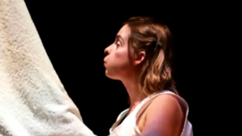 Le spectacle 'O' éveille les tout-petits à la médiathèque de Pinet