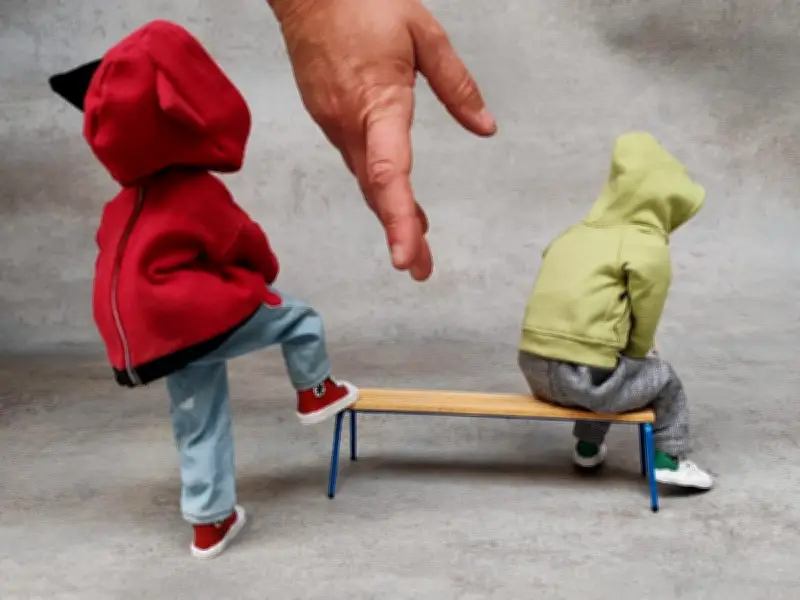 Le spectacle "Tom" à Tonneins : marionnettes et miniatures pour explorer la cour d'école