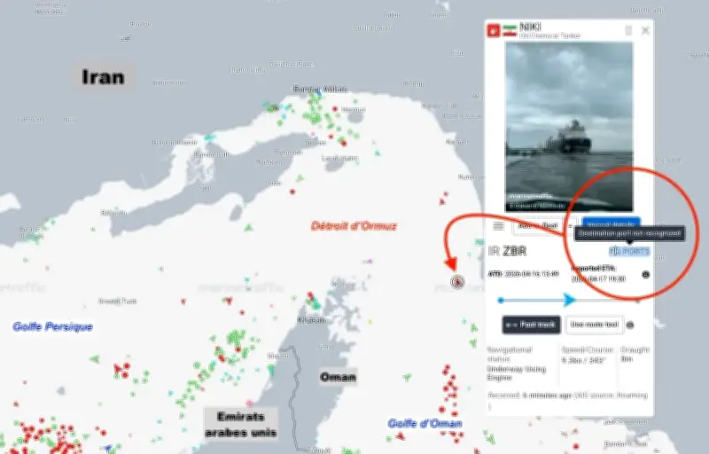 Le spoofing, arme de guerre et outil de fraude qui trompe les systèmes de navigation