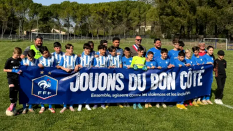 Le Sporting-club de Saint-Martin-de-Valgalgues célèbre ses jeunes champions
