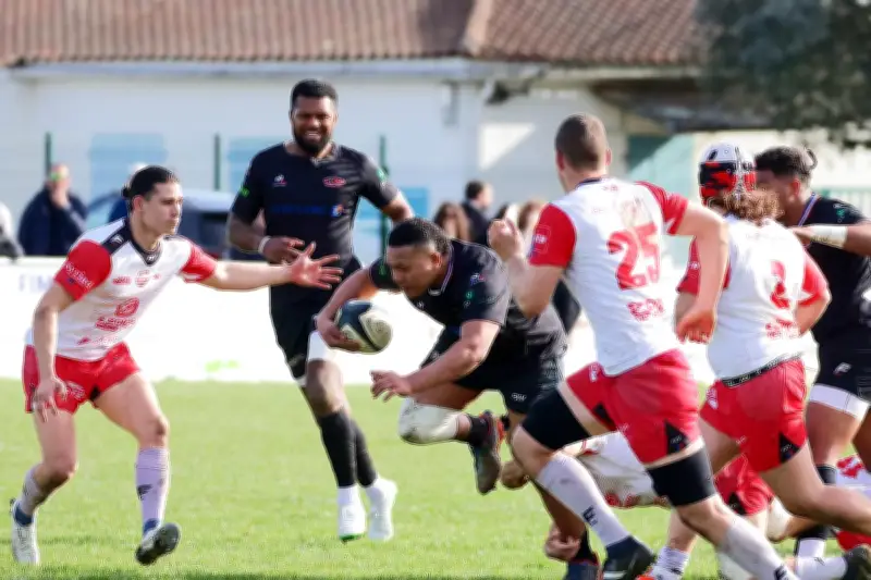 Le Sporting Club Surgérien relance la course au maintien en Fédérale 2