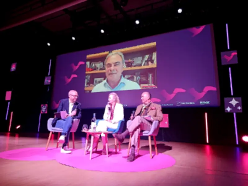 Le Spring Campus d'Arcachon réunit entrepreneurs et disrupteurs, avec Carlos Ghosn en vedette