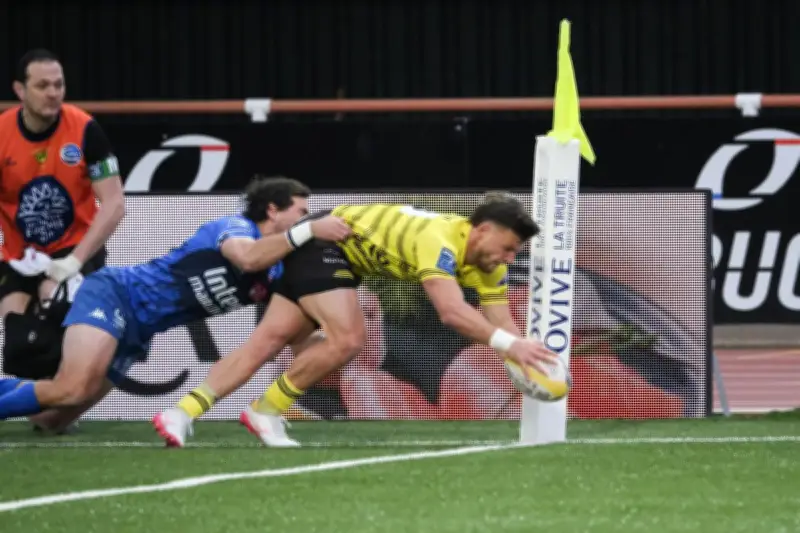 Le Stade Montois s'impose face à Aurillac et enchaîne un quatrième succès en Pro D2