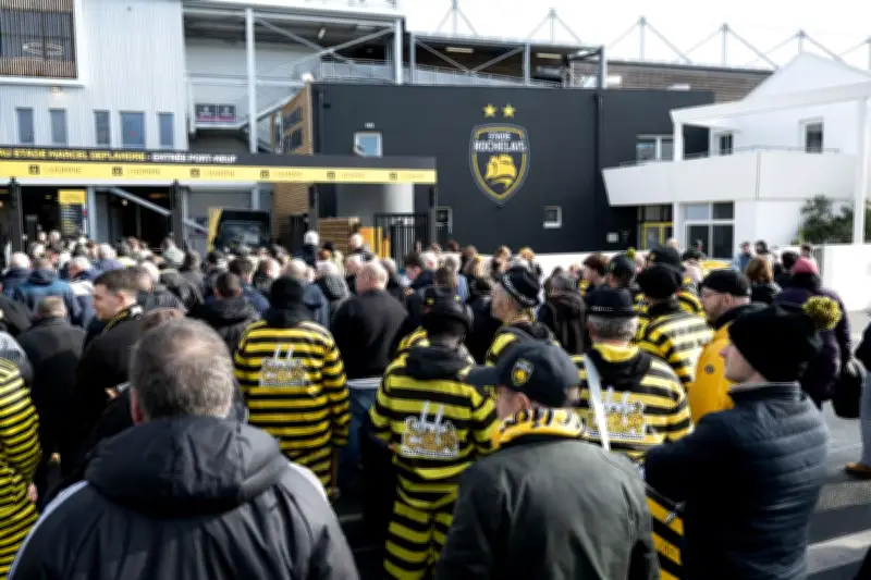 Le Stade Rochelais, un modèle de stabilité financière grâce à ses partenaires locaux