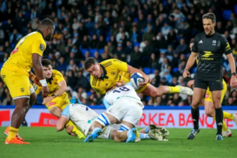 Le staff maritime dévoile une équipe mixte pour affronter les défis du Top 14
