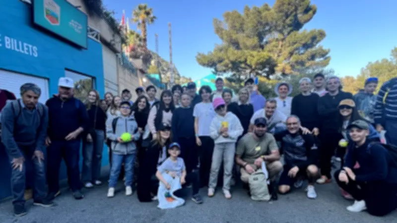 Le TCO vit une journée inoubliable au Masters 1000 de Monte-Carlo